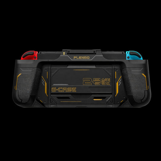 Plenbo G-Case: All-in-1 Gaming Case for Switch & OLED