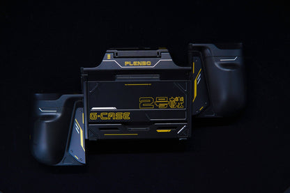 Plenbo G-Case: All-in-1 Gaming Case for Switch & OLED - RawByte