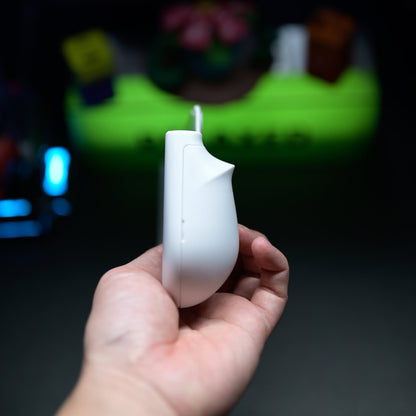 Plenbo GripShield - Modular Switch OLED Grip Case with Magnetic Cover - RawByte