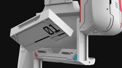 Plenbo G-Case: All-in-1 Gaming Case for Switch & OLED